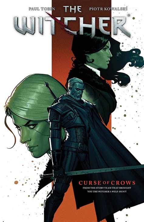 Your Ultimate Guide To The Witcher Comics