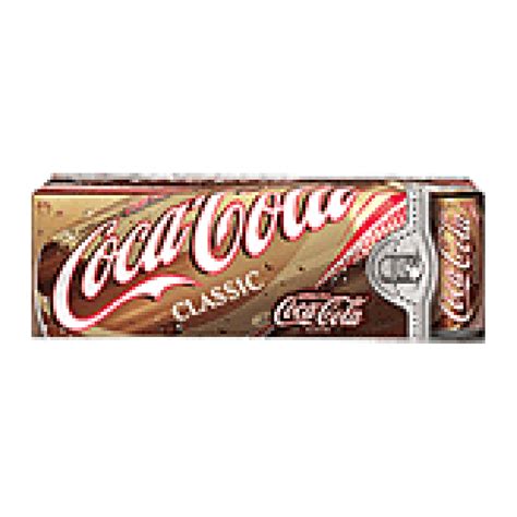 Coca Cola Classic Caffeine Free Cola 12 Oz Fridge Pack 12pk Soda Pop