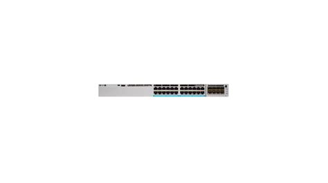 C9300 24s A Cisco Small Business Ethernet Switch Fibre Ports 24 Sfp