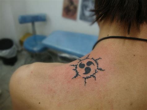 Maybe you would like to learn more about one of these? Sasuke's tattoo | Anime tattoos, Naruto tattoo, Tattoos ...