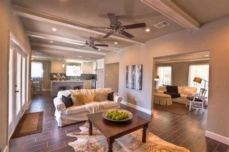 We make things straightforward to grant great ceremony they'll never forget. Vacant Home Staging - 50s Ranch Remodel - Traditional ...