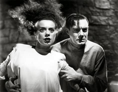 Mi Enciclopedia De Cine 1935 La Novia De Frankenstein Bride Of