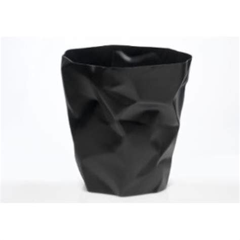 He has already received several awards for his extraordinary design. Essey, Bin Bin - Black Waste Bin: Amazon.co.uk: Kitchen ...