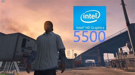 Even better, integrated gpus tend to run cooler and are more power efficient. Grand Theft Auto 5 Intel HD Graphics 5500 [FPS TEST ...