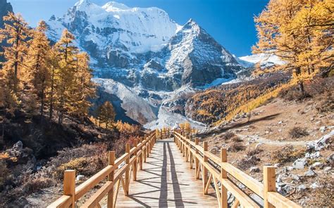 5 Best Places To Visit In October Top Places To Travel In October In China