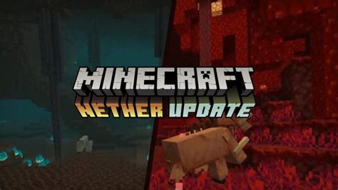 Wyczekiwana Aktualizacja Nether Dla Minecraft Ma Wreszcie Datę Premiery
