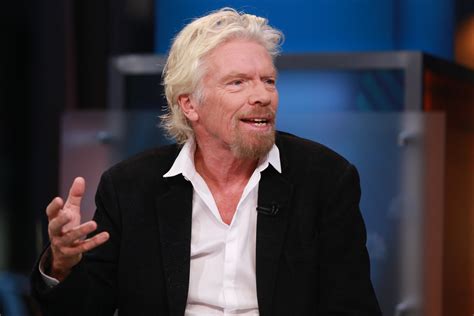 Virgin galactic will launch richard branson and three company employees to the edge of space on the morning of sunday, july 11th. Billionaire Richard Branson: Trump presidency is 'potentially horrific'