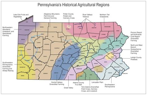 2022 Updates To Pas Agricultural History Project Pennsylvania