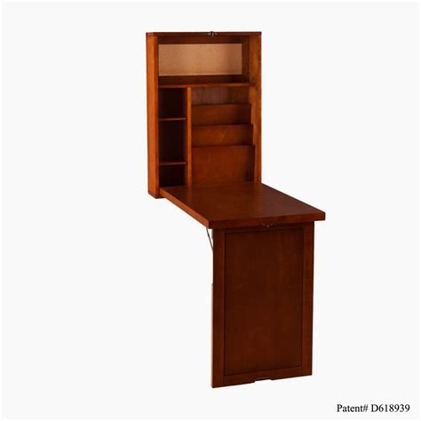 Space saving multifunction wall mounted folding wood dining table. Buy Wall Mounted Desk Online: Wall Mounted Writing Desk