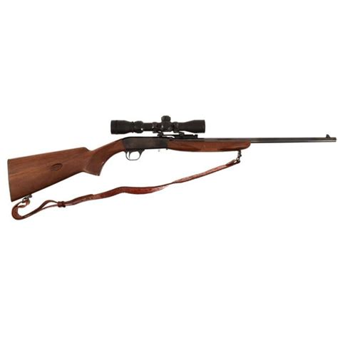 Ted Nugents Browning 22 Rifle