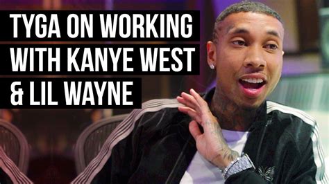 Tyga Talks Signing To Kanye West After 10 Years With Lil Wayne Youtube