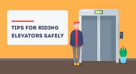 Tips To Follow And Ensure Safe Rides On Elevators