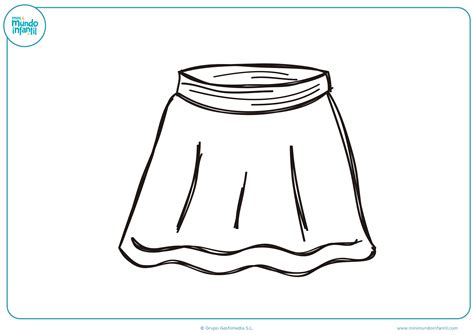 Dibujos de moda para colorear - Mundo Primaria