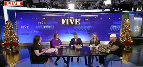 Fox News Show The Five Is Most Watched Cable News Show In 2022 The