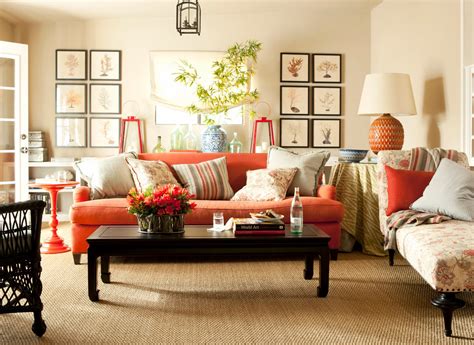 22 Fancy Burnt Orange Living Room Ideas Home Decoration And