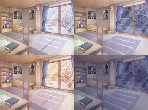 Background Practice by Lemur3s on DeviantArt