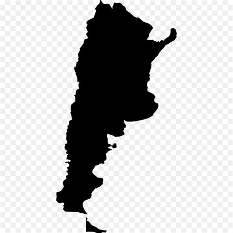 Argentina Mapa Del Vector Mapa Imagen Png Imagen Transparente Pdmrea
