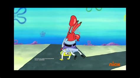 Spongebob Squarepants Season 13 Episode 281a Salty Sponge Clip 21