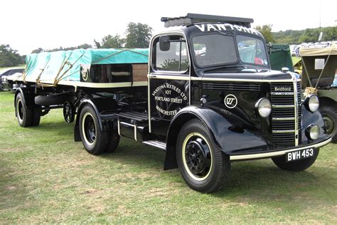 Bedford Trucks Vehicles Classic Trucks