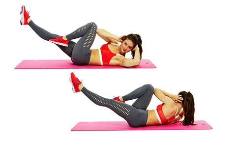 You'll notice how much better they work your abdominal muscles, and how mu. Types of Crunches and Their Benefits - World Wide Lifestyles