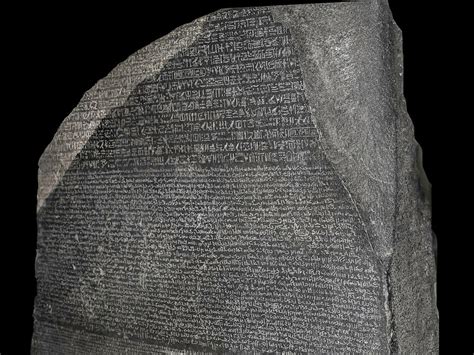 Rosetta Stone: Why is this piece of ancient exhibit enigmatic? Know all