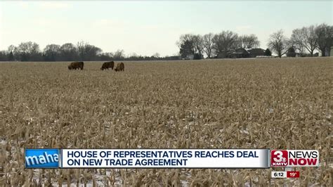 After Long Negotiations Congress Agrees On New Trade Deal