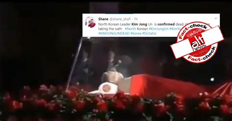 On kim il sung's death, power appeared to pass smoothly. No, This Video doesn't Show North Korean Leader Kim Jong ...
