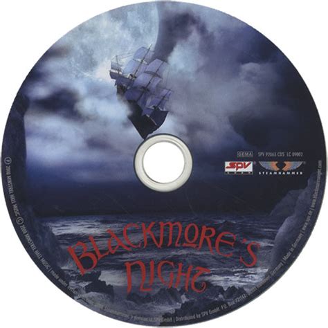 Singles From Secret Voyage Blackmores Night Uk Fan Site
