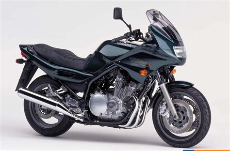Информация по мотоциклу Yamaha XJ S Diversion Razborka