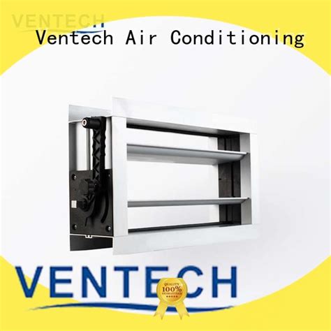 High Quality Air Damper Series For Air Conditioning Ventech
