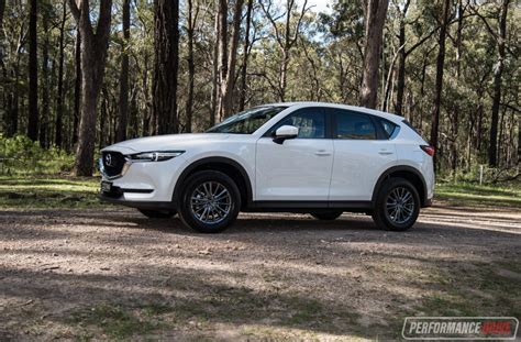 Sport, touring and grand touring. 2017 Mazda CX-5 Maxx Sport review (video) | PerformanceDrive