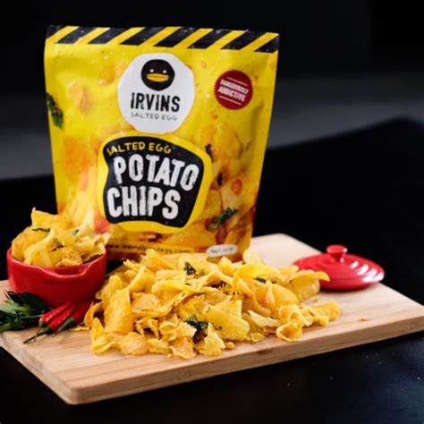 Singapore Snacks 7 Local Brands That Make Chips In Flavors Like Laksa