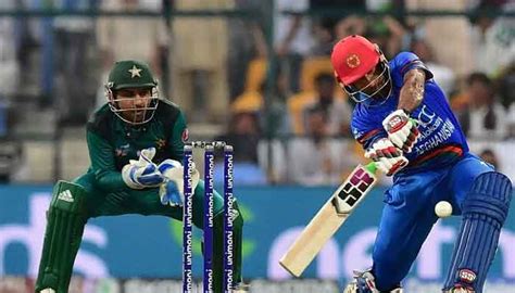 Icc World Cup 2019 Pakistan Vs Afghanistan 1st Warm Up Match Preview
