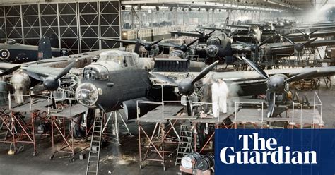 The Second World War In Colour In Pictures World News The Guardian