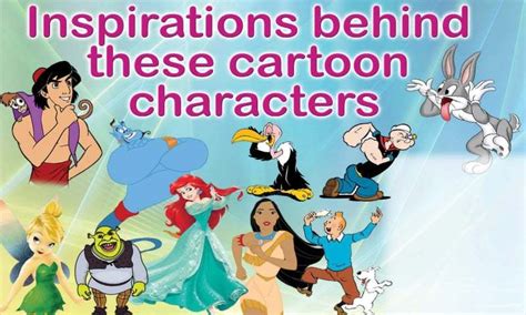 Top 116 Cartoon Characters Full Names