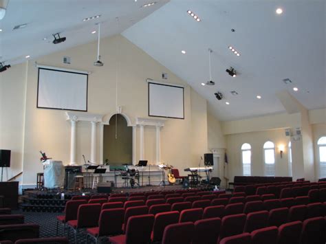 Savannah Church Facility Land Unlimited