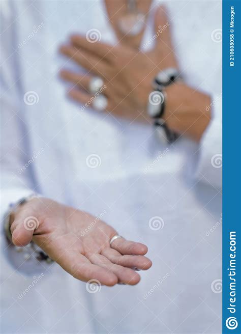 Giving Ability Meditation Hands Gesture Stock Photo Image Of Giving