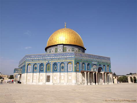 The application includes virtual reality scenes of jerusalem from the period after herod renovated the temple, as well as view from the digitally rebuilt robinson's arch. Temple Mount - HawkeBackpacking.com