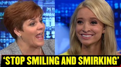 Kayleigh Mcenany Humiliates Raging Hillary Supporter On Live Tv Youtube