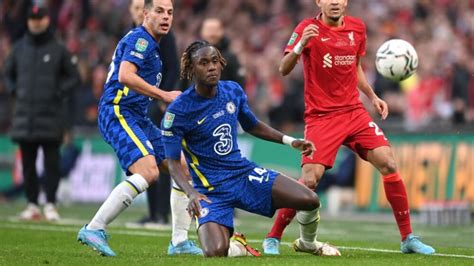 Chelsea Vs Liverpool Por La Final De La FA Cup Horario Y Probables
