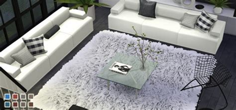 Sims 4 Cc Maxis Match Rugs For Any Room Fandomspot