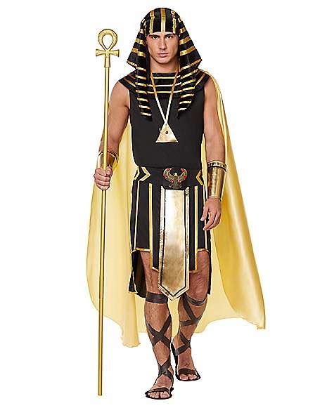 adult king of egypt costume