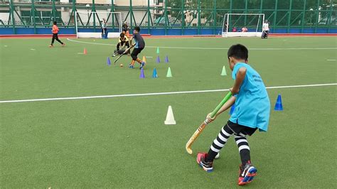 Field Hockey Training Player Dribbling And Shooting Drills Youtube