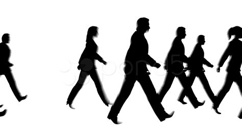 14 Photoshop People Silhouettes Walking Images People Walking Silhouette Silhouette Of Man