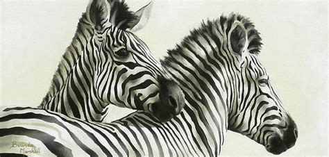 A new york native, he has lived in south africa for more than thirty years. African Animal Artwork: Drawings and Paintings | Belinda Marshall Art