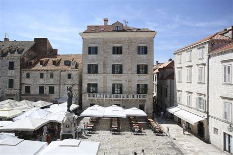 Old Town Dubrovnik Hotels The Pucic Palace Luxury Dubrovnik Hotel Old Town Center Star