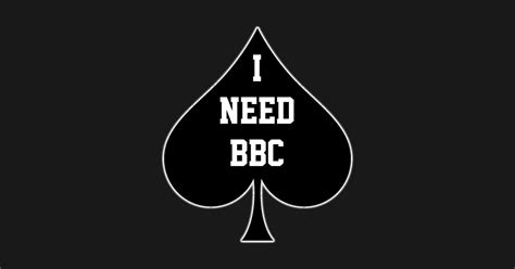 i need bbc queen of spades bbc lover kołek teepublic pl