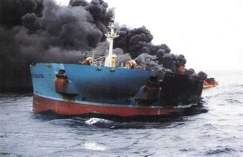 Ship Disasters At Sea Photos Of Maritime Destruction