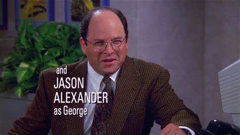 Best Of George Costanza Seinfeld Part 1 Youtube