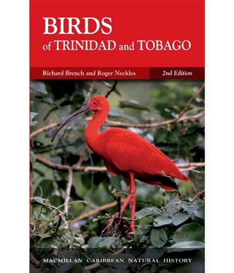 Birds Of Trinidad And Tobago Buy Birds Of Trinidad And Tobago Online
